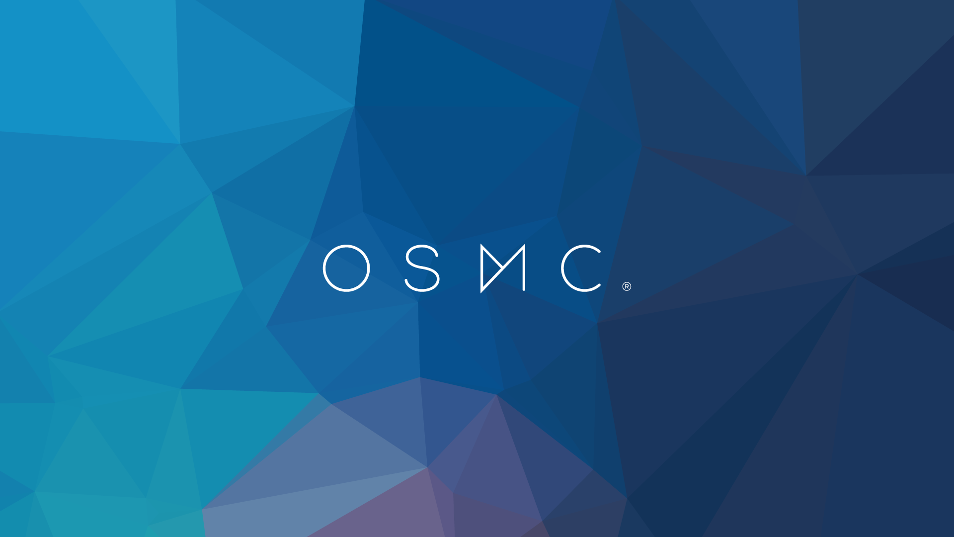 OSMC logo