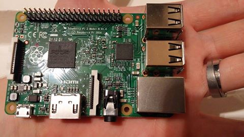 osmc raspberry pi 2 mediainfo